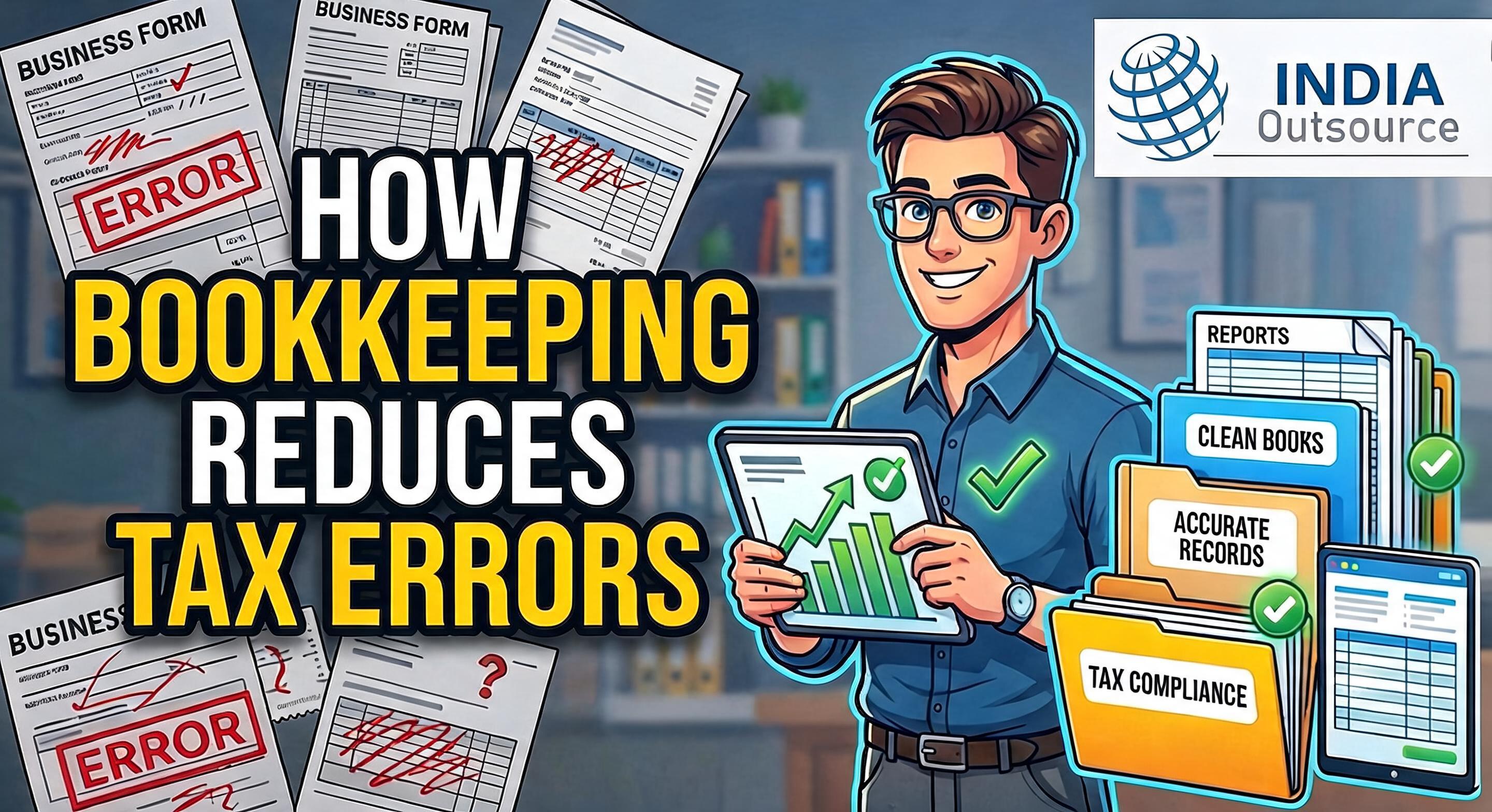 Professional bookkeeping services