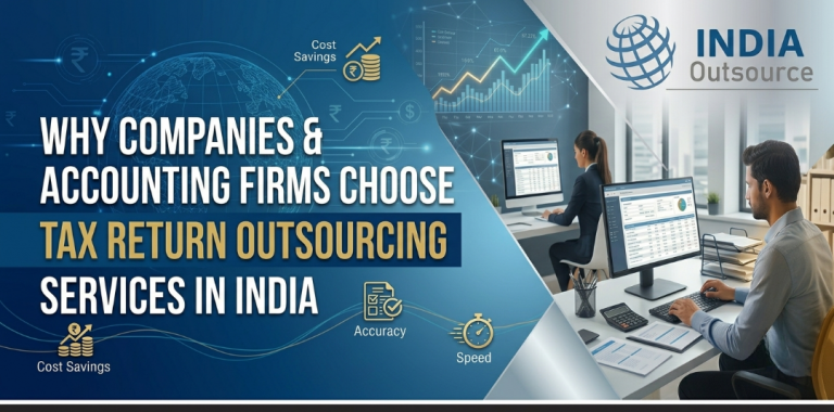 Tax Return Outsourcing Services