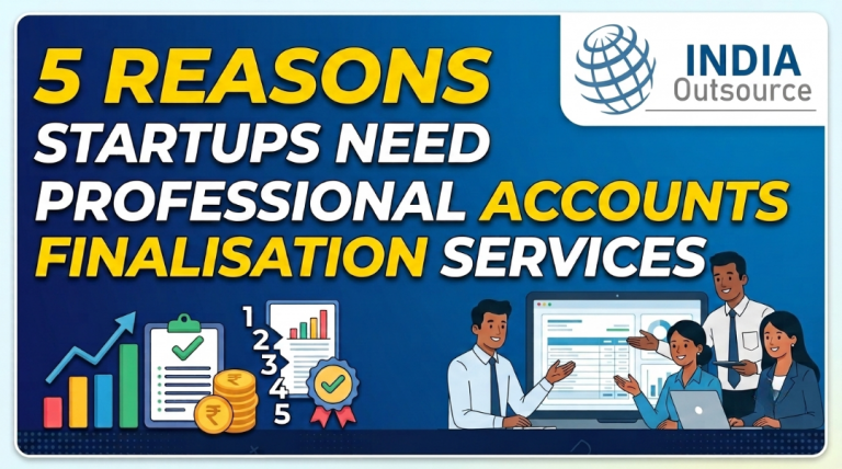 Accounts Finalisation Services