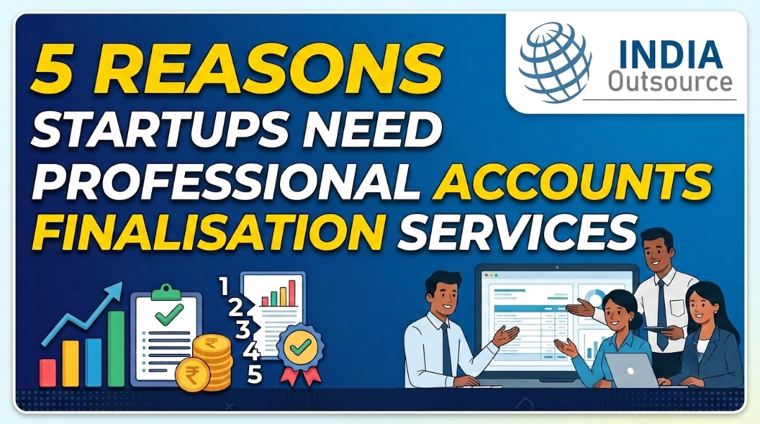 Accounts Finalisation Services