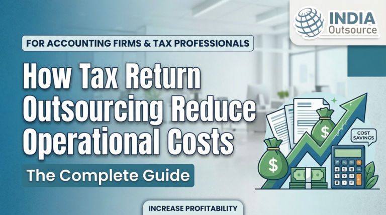 Tax Return Outsourcing