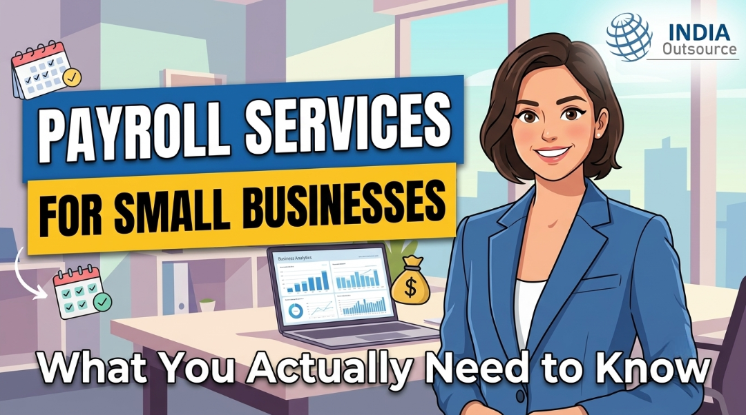 Payroll Services for Small Businesses