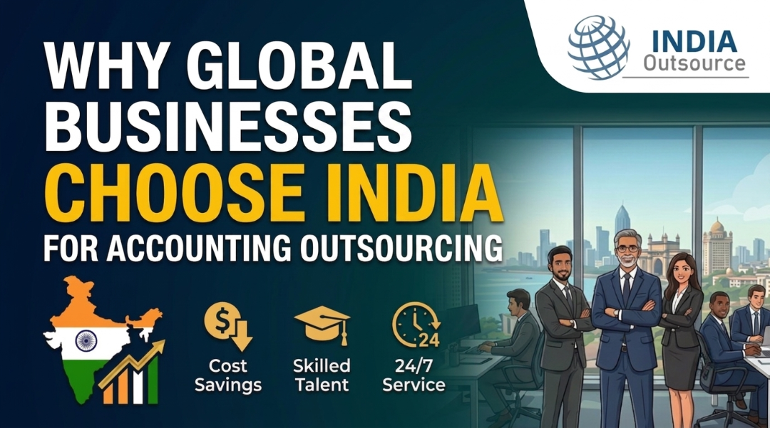 Accounting Outsourcing
