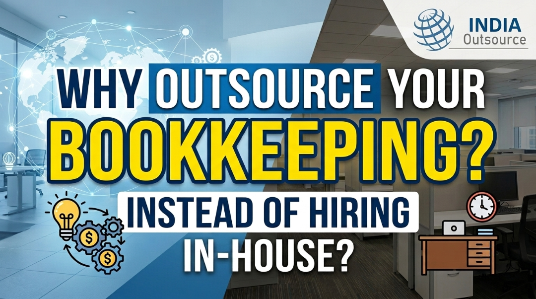 Outsource Bookkeeping
