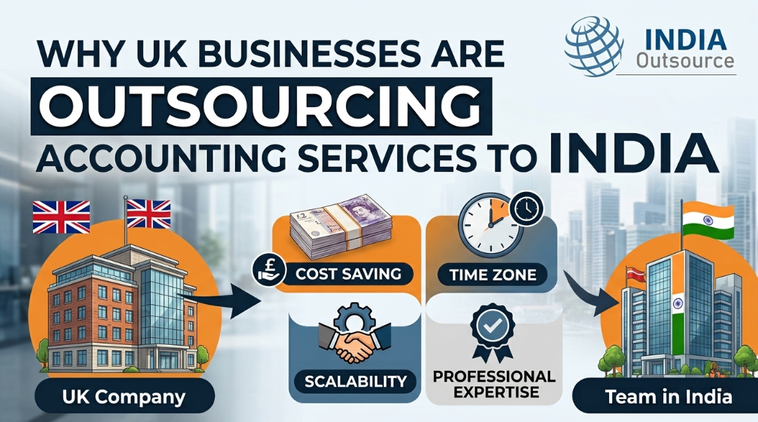 Outsourcing-Accounting Services to India