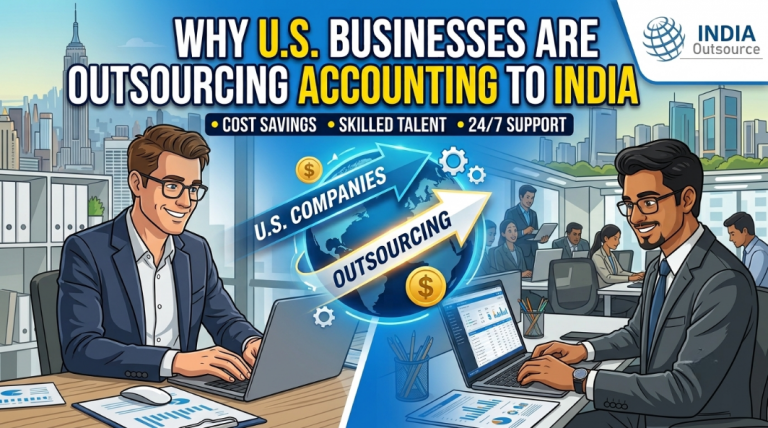 Accounting Outsourcing to India