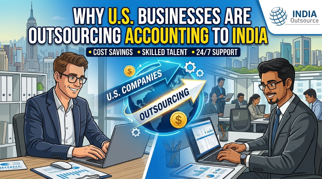Accounting Outsourcing to India