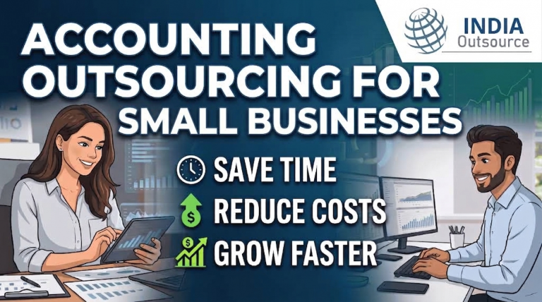 Account outsourcing small businesses