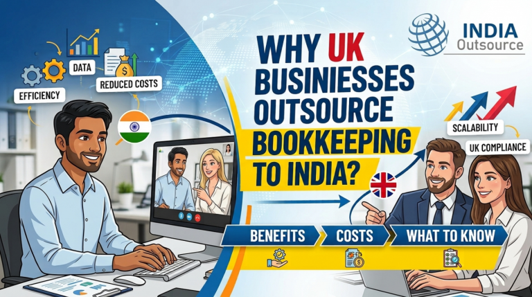 Outsource Bookkeeping