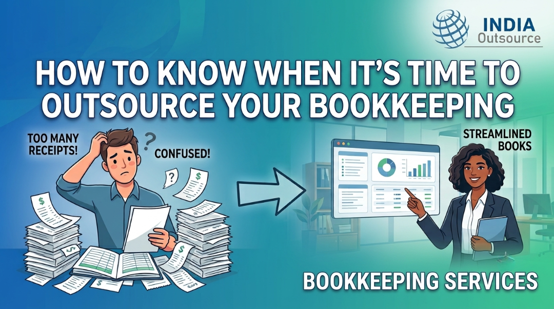 Outsource Bookkeeping