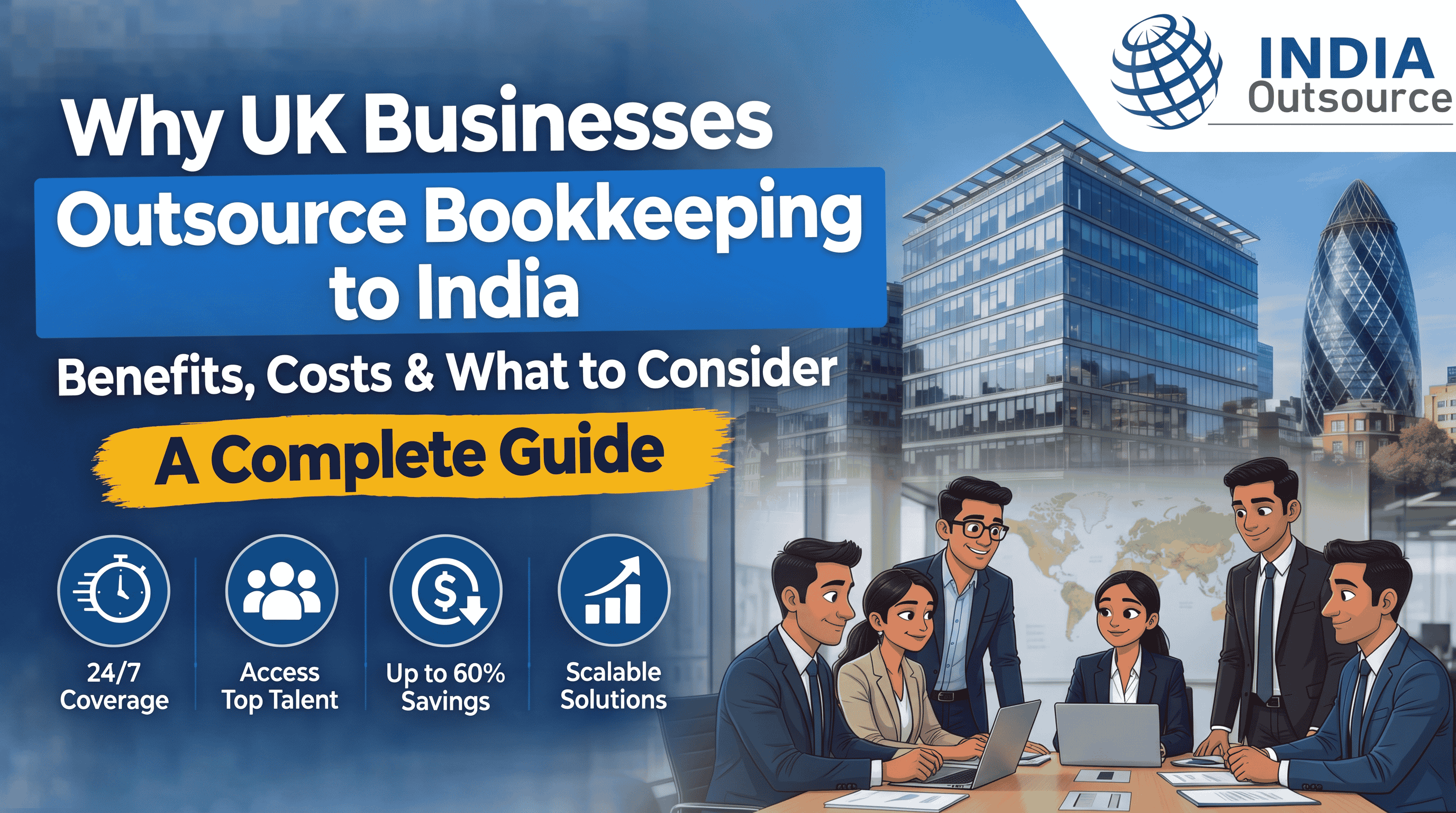 Outsource Bookkeeping
